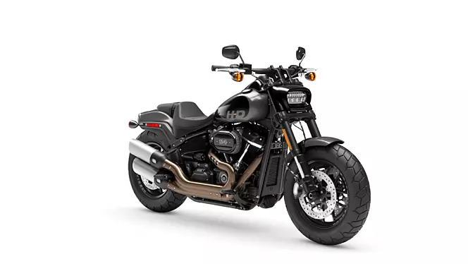 Harley Davidson Fat Bob 114